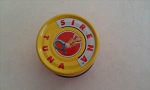 Tuna in Oil (Canned)