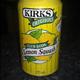 Kirks Club Soda Lemon Squash (Can)