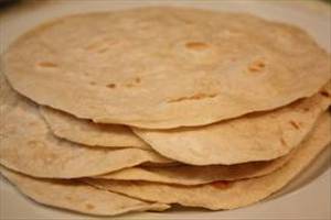 Flour Tortilla