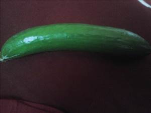 Cucumber (with Peel)